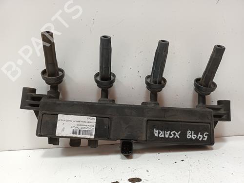 Used Ignition coil CITROËN XSARA (N1) 1.6 i (88 hp) 12720152