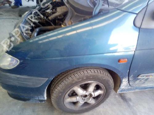 Calculateur moteur (ecu) RENAULT SCÉNIC I MPV (JA0/1_, FA0_) 1.9 dTi (JA0N) | BP12820968M57