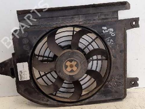 Used Radiator fan KIA RIO I Hatchback (DC) 1.5 16V (97 hp) 12723122