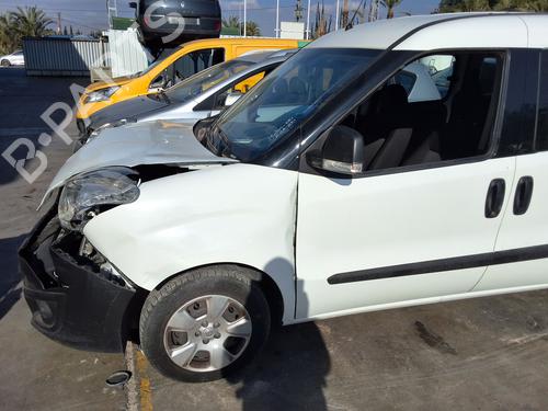 Pipe OPEL COMBO Box Body/MPV (X12) 1.3 CDTI (B05) | BP31946546M125 