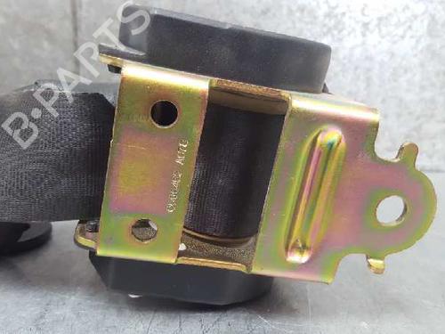 Rear right seatbelt PEUGEOT 307 (3A/C) 2.0 HDi 90 | BP12726285I28 