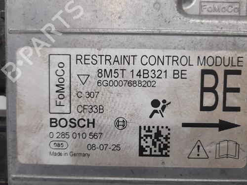 ECU airbags FORD FOCUS II (DA_, HCP, DP)  | BP12907013M53 