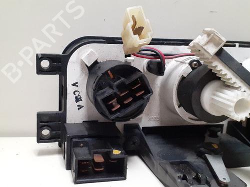 Climate control DAEWOO MATIZ (M100, M150) 0.8 | BP12763886I5 