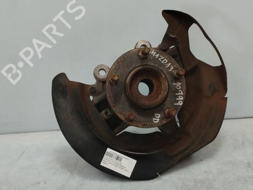 Højre Styrespindel Lejehus MAZDA 3 Saloon (BK) 1.6 DI Turbo (BK12Y) (109 hp) 32397086