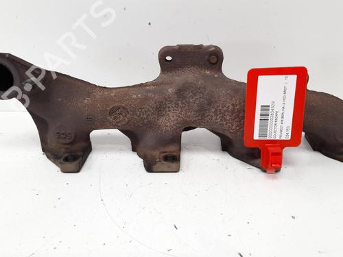Used Exhaust manifold PEUGEOT 406 (8B) 2.0 HDI 110 (109 hp) 12779435