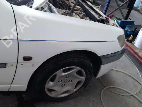 Bremselys PEUGEOT 306 (7B, N3, N5) 1.6 SR | BP12732613L11 