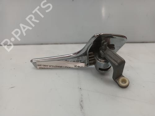 Front left interior door handle RENAULT LAGUNA II Grandtour (KG0/1_)  | BP29243777I13 