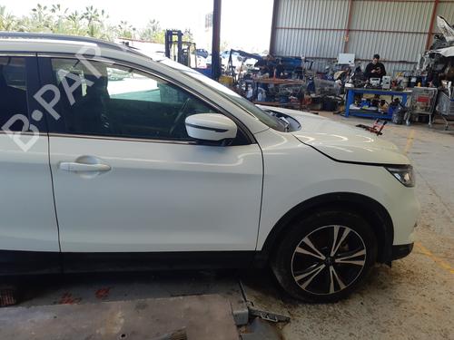 Engine mount NISSAN QASHQAI II (J11, J11_) | BP31320110M89