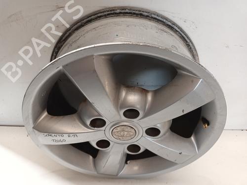 Rim KIA SORENTO I (JC) 2.5 CRDi | BP21595226C45 