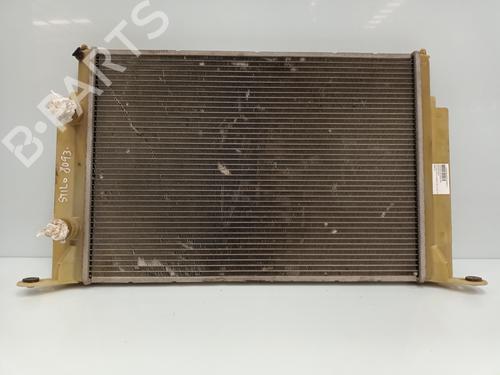 Used Water radiator FIAT STILO Multi Wagon (192_) 1.9 JTD (115 hp) 18350291