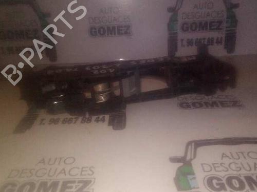 Rear right exterior door handle MERCEDES-BENZ C-CLASS (W203) C 180 Kompressor (203.046) | BP12796870C130 