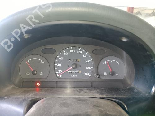 Right rear door HYUNDAI ACCENT I (X-3)  | BP29718502C5 