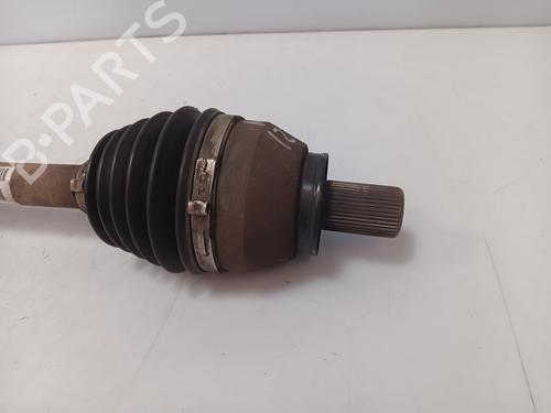 Left front driveshaft FORD MONDEO IV (BA7)  | BP26214125M38