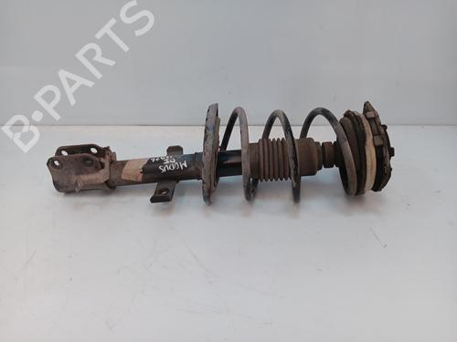 Used Left front shock absorber RENAULT MODUS / GRAND MODUS (F/JP0_) 1.2 16V (JP0W) (101 hp) 28547294