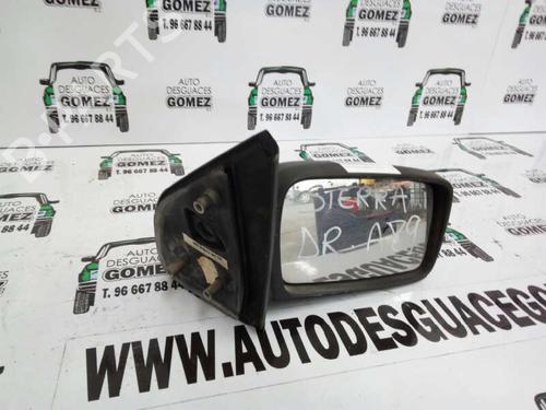 Retrovisor direito FORD SIERRA II Turnier (BNG) 1.8 (87 hp) MANUAL | MANUAL |