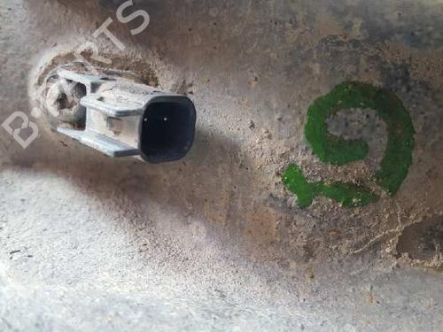 Right front steering knuckle FORD MONDEO IV (BA7) 2.5 | BP12805711M26 