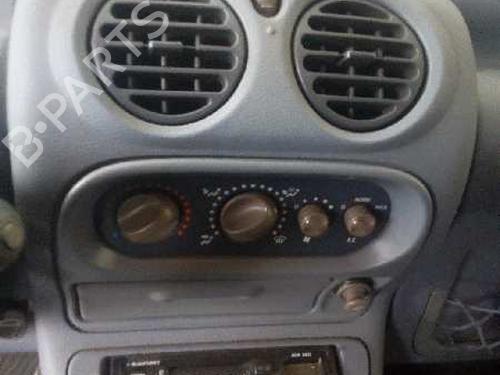 Engine control unit (ECU) RENAULT TWINGO I (C06_) 1.2 (C067) | BP12685814M57