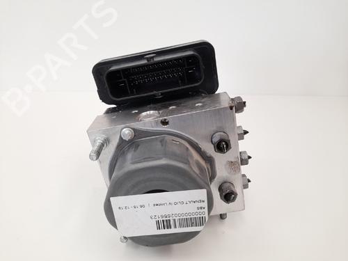 ABS pump RENAULT CLIO IV (BH_)  | BP12771297M43 