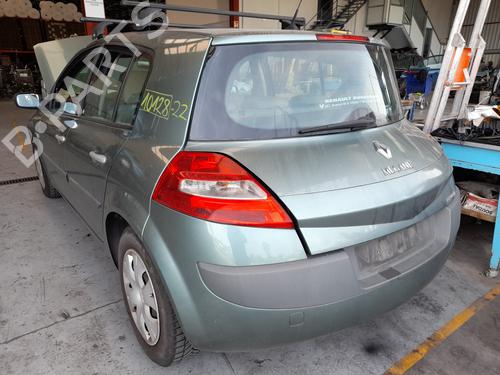 Module électronique RENAULT MEGANE II (BM0/1_, CM0/1_) 1.5 dCi (BM1E, CM1E) | BP12788828M83