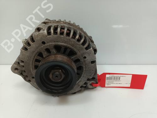 Used Alternator NISSAN MURANO I (Z50) 3.5 4x4 (234 hp) 19064142