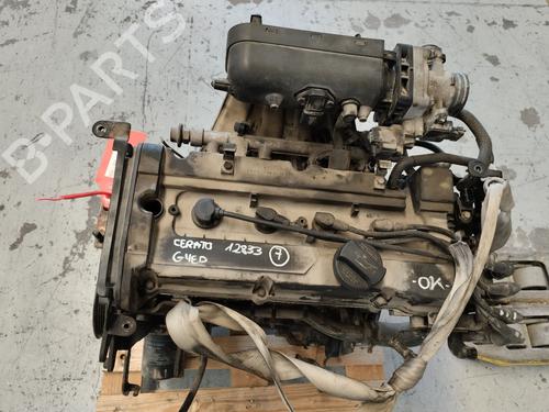 Engine KIA CERATO I Saloon (LD) 1.6 | BP36113626M1 - Image 5