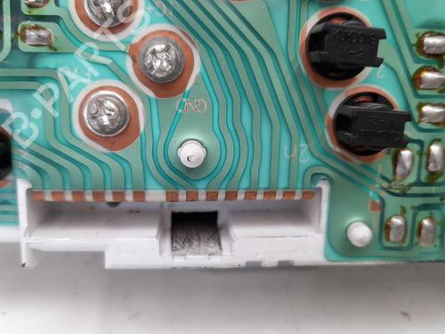 Instrument cluster KIA CARNIVAL II (GQ) 2.9 CRDi | BP12743860C47 