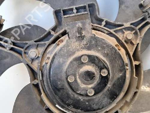 Køleventilator elektrisk LAND ROVER FREELANDER I (L314) 2.0 DI 4x4 | BP12742832M35 