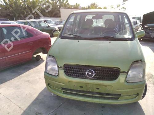 Right front fenders OPEL AGILA A (H00) 1.2 16V (F68) | BP15958463C42 