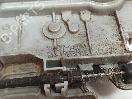 Used Front right lock FIAT BRAVO II (198_) 1.6 D Multijet (198AXH1B) (105 hp) 16727897