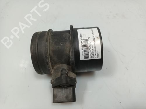 Used Mass air flow sensor VW TOUAREG (7LA, 7L6, 7L7) 5.0 V10 TDI (313 hp) 18471943