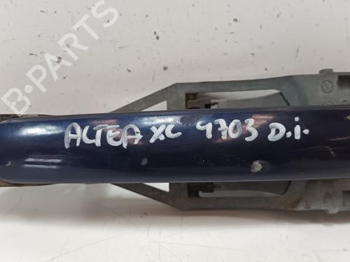 Used Front left exterior door handle SEAT ALTEA XL (5P5, 5P8) [2006-2015]  17005708
