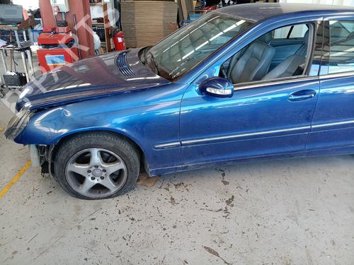 Engine MERCEDES-BENZ C-CLASS (W203) C 220 CDI (203.006) | BP17108670M1 