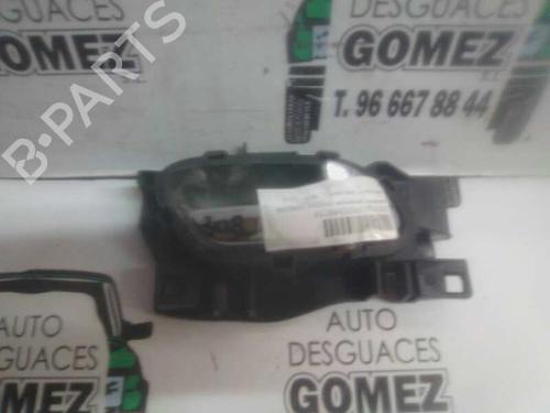 Used Rear right interior door handle PEUGEOT 308 SW I (4E_, 4H_) 1.4 16V (95 hp) 12797241