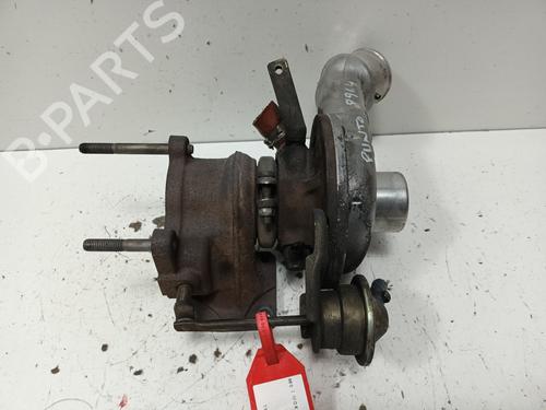 Used Turbocharger/Supercharger FIAT PUNTO (188_) 1.9 JTD 80 (188.237, .257, .337, .357) (80 hp) 16147040