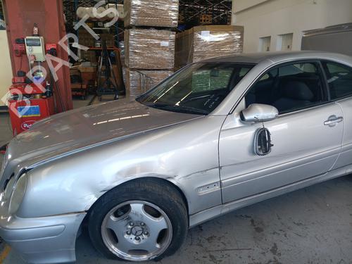 Engine control unit (ECU) MERCEDES-BENZ CLK (C208) CLK 230 Kompressor (208.348) | BP19921211M57 