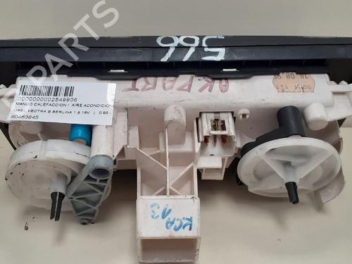 Climate control OPEL VECTRA B (J96) 1.8 i 16V (F19) | BP12763293I5 