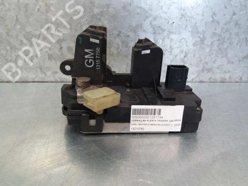 Fechadura trás esquerda OPEL VECTRA C (Z02) 1.9 CDTI (F69) | BP12698890C100 