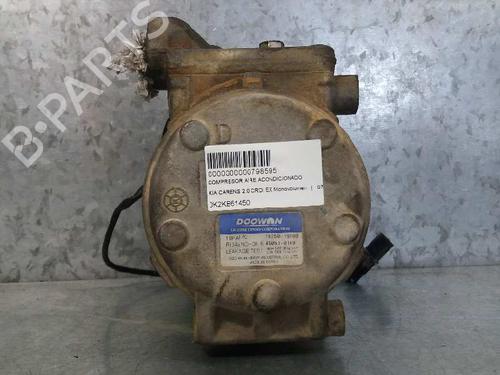 AC compressor KIA CARENS II MPV (FJ) 2.0 CRDi | BP12812014M34 