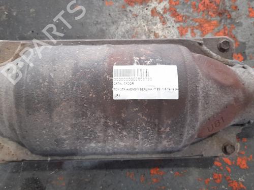 Catalyst TOYOTA AVENSIS (_T22_) 1.8 i (AT221_, AT221R) | BP12770928M10 