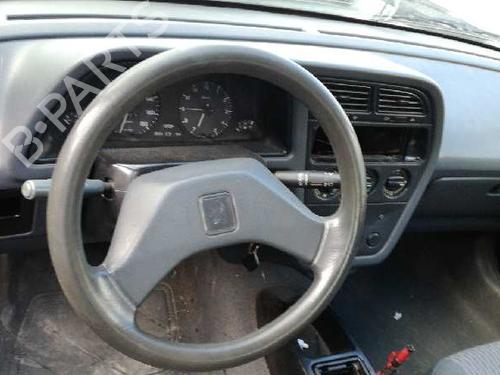 Front left lock PEUGEOT 306 (7B, N3, N5) 1.9 STD | BP12747560C98 