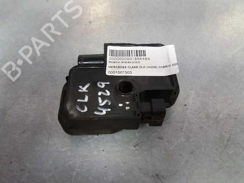 Used Ignition coil MERCEDES-BENZ CLK Convertible (A208) CLK 320 (208.465) (218 hp) 12712571