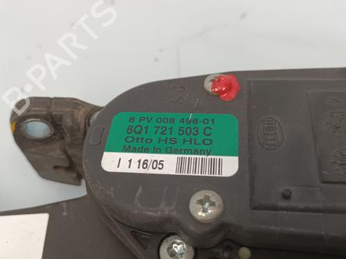 Pedal VW POLO (9N_, 9A_) 1.4 16V | BP12806454I4 