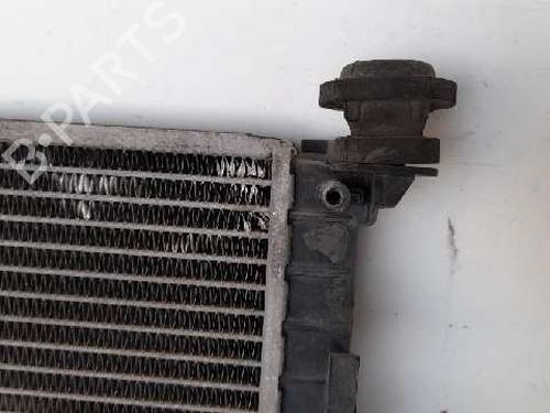 Water radiator FORD FOCUS I (DAW, DBW) 1.6 16V Flexifuel | BP12707614M31 
