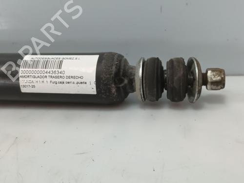 Højre bagtil støddæmper HYUNDAI H-1 Van (A1)  | BP29970101M19