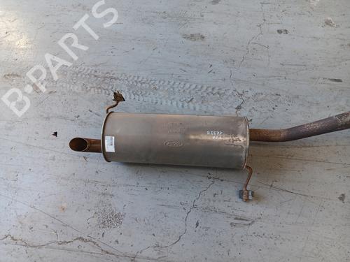 Exhaust system FORD KA+ III (UK, FK) 1.2 Ti-VCT | BP25375459M121