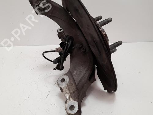 Left front steering knuckle OPEL INSIGNIA A Sports Tourer (G09) 2.0 CDTI (35) | BP12781458M25 