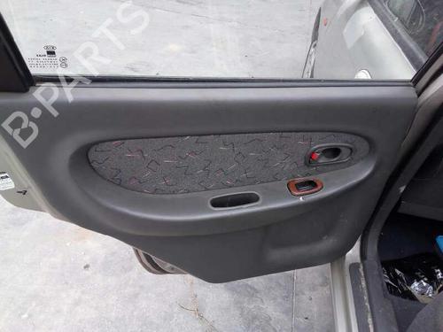 Expansion tank KIA SHUMA I (FB) 1.5 i 16V (AFB242) | BP12811026C120