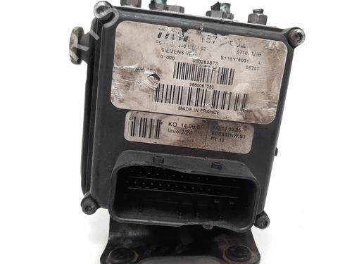 ABS pump PEUGEOT 407 (6D_) 2.0 (6DRFNB, 6DRFNE) | BP12713984M43 