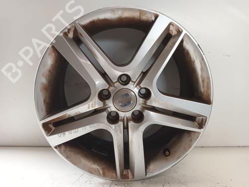 Used Rim SEAT ALTEA XL (5P5, 5P8) 1.6 TDI (105 hp) 31592942