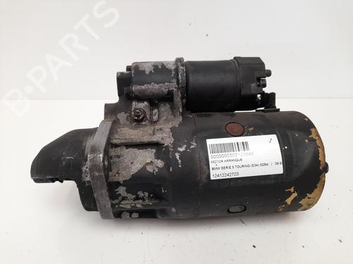 Used Starter BMW 5 Touring (E34) 525 td (115 hp) 12742491